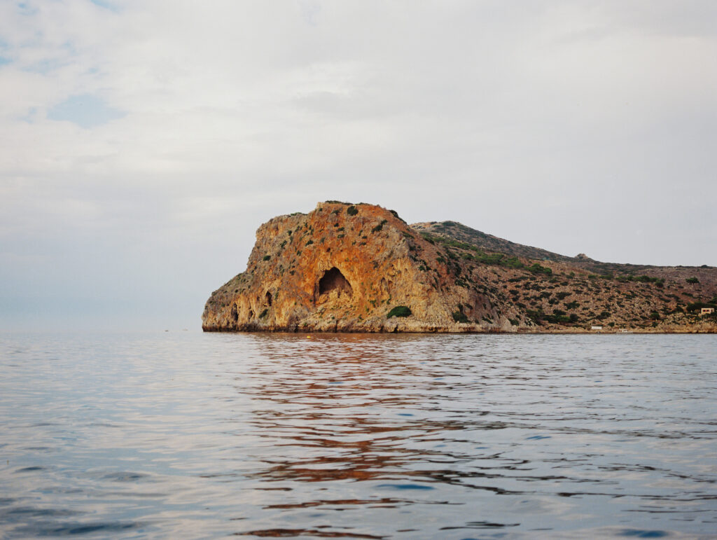 Agiou Thodorou island, Aghia Marina Chania