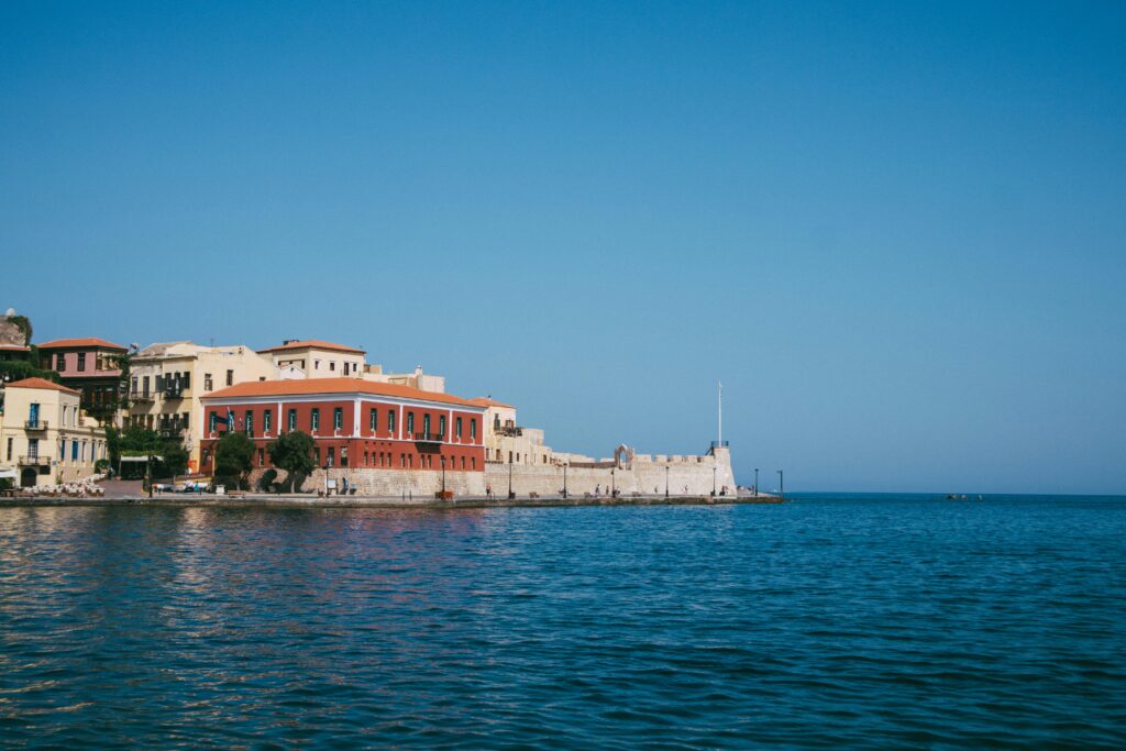 Chania old town